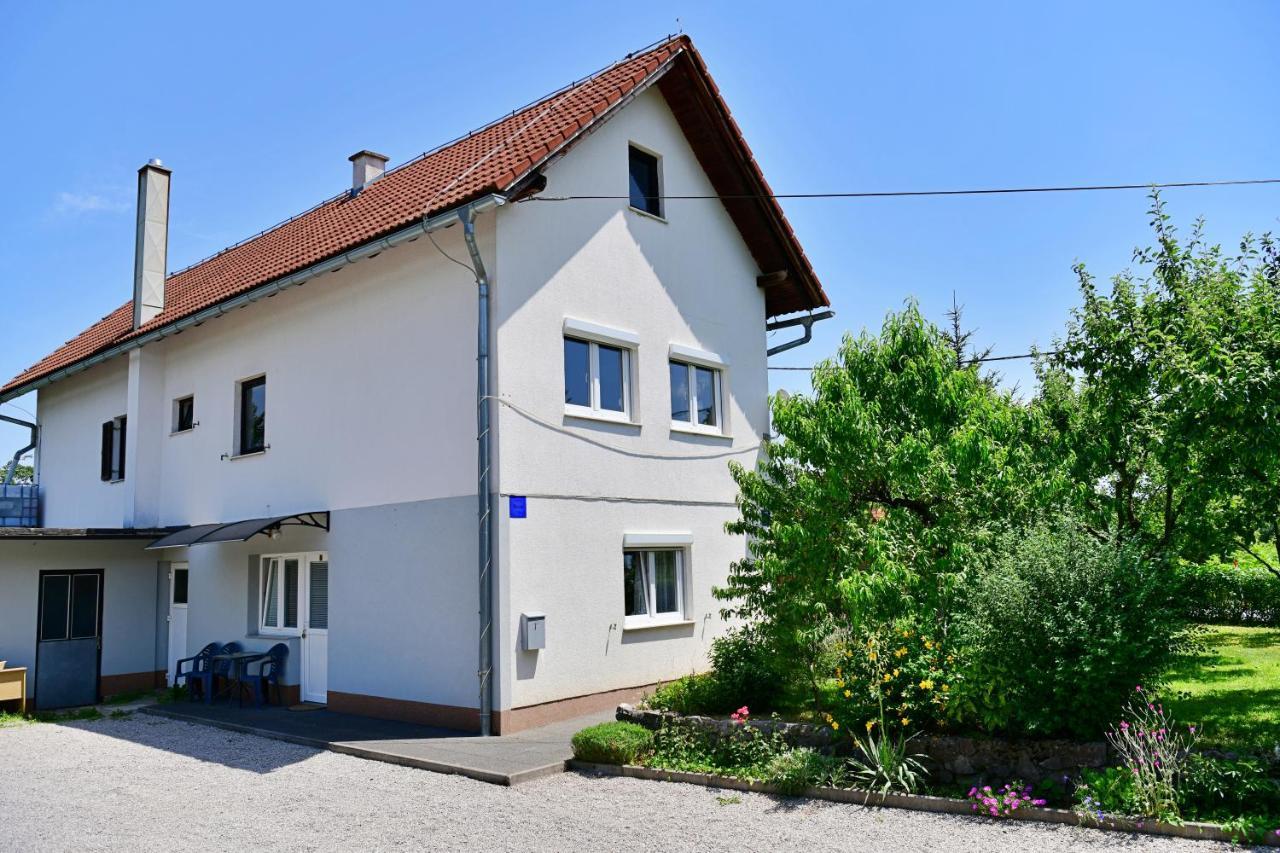 Apartment Stjepan Rakovica Exterior photo