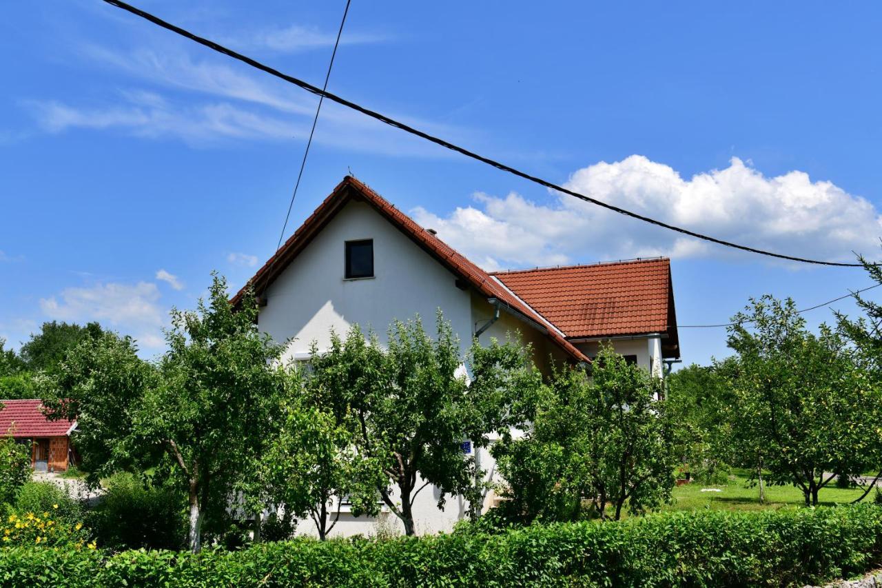 Apartment Stjepan Rakovica Exterior photo