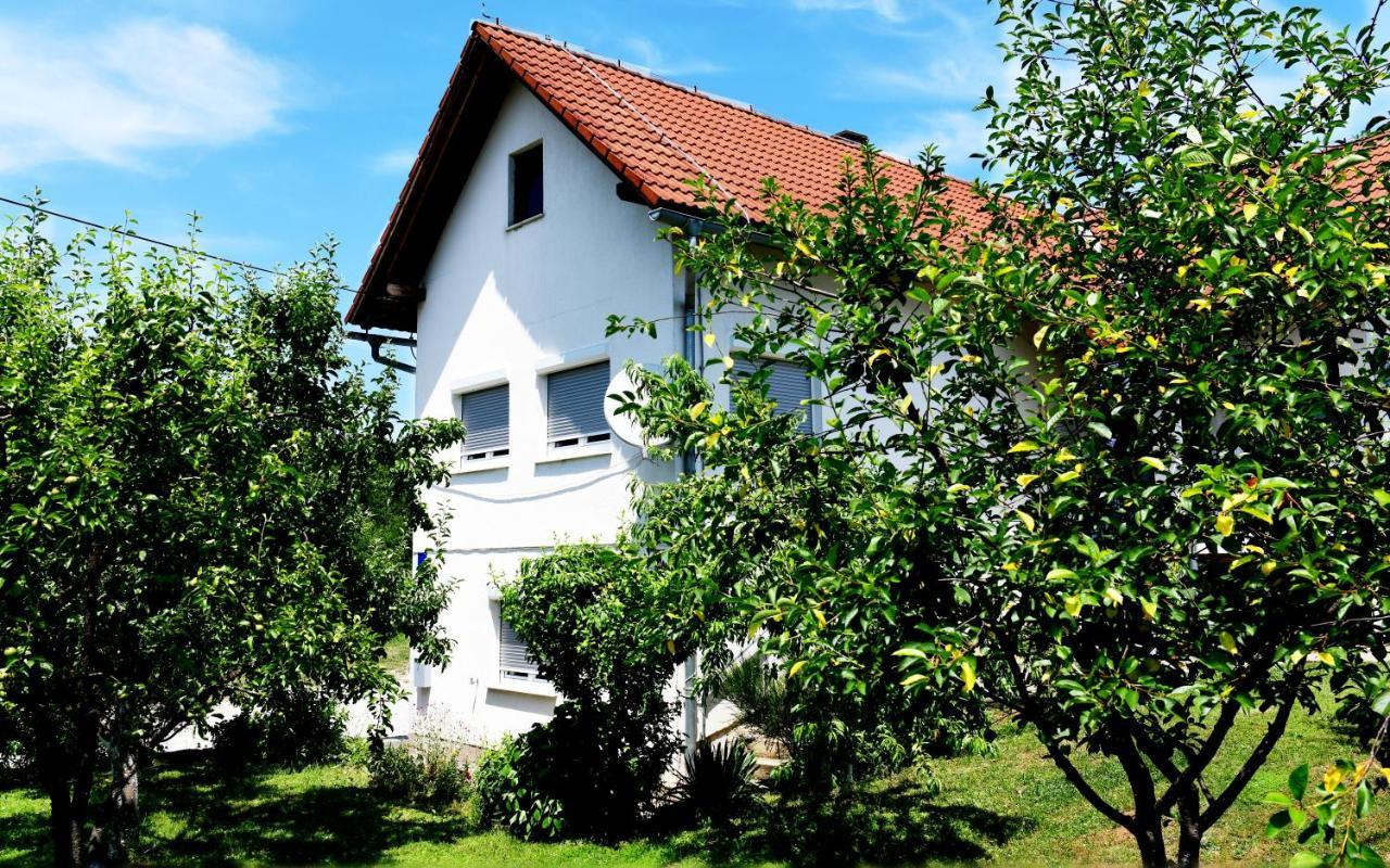 Apartment Stjepan Rakovica Exterior photo